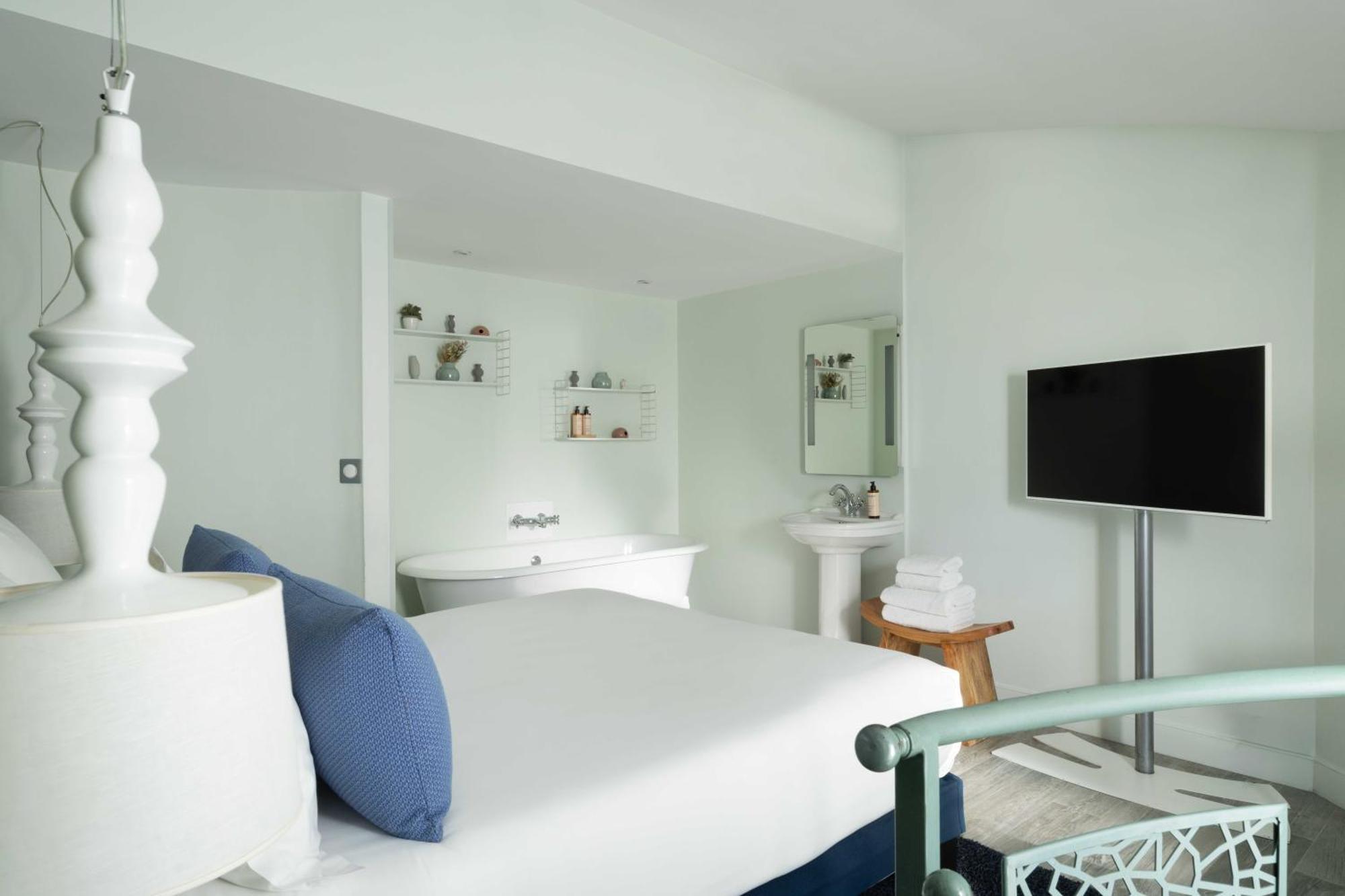 Suite en Duplex