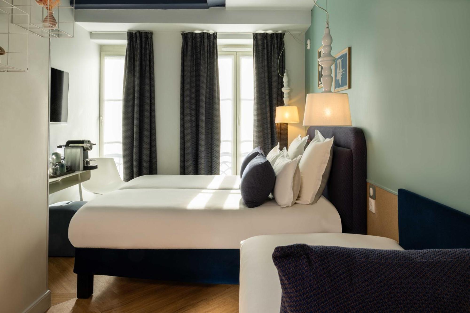 Chambre Triple