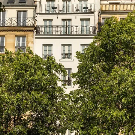 Hôtel Marais Hôme-3
