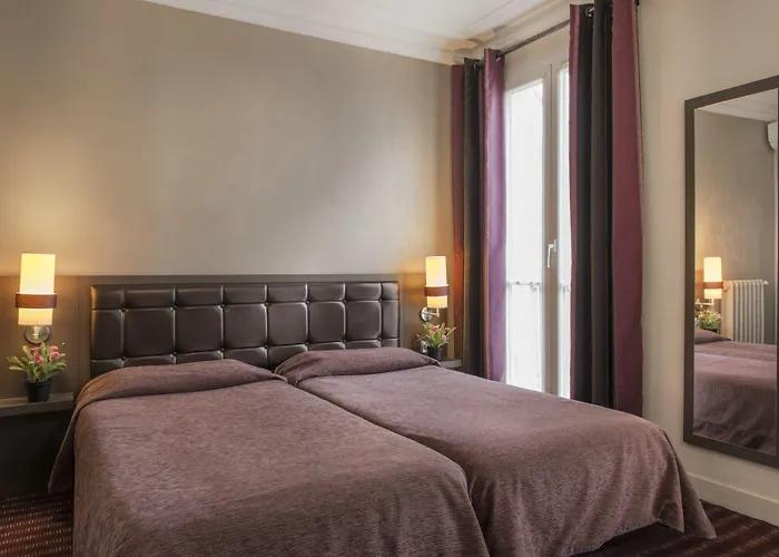 Grand Hôtel Lévêque Paris